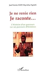 Renie histoire parcours d'occasion  Livré partout en Belgiqu