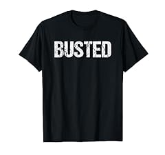 Busted shirt for sale  Delivered anywhere in UK