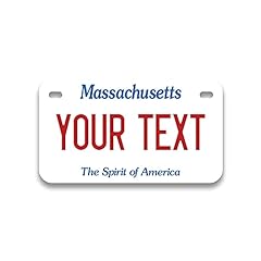 Personalized massachusetts min for sale  Delivered anywhere in USA 
