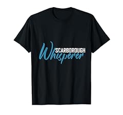 Scarborough whisperer shirt for sale  Delivered anywhere in UK