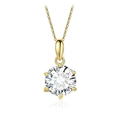 Jewelrypalace round 2ct for sale  Delivered anywhere in USA 