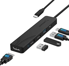 Sabrent hub usb usato  Spedito ovunque in Italia 