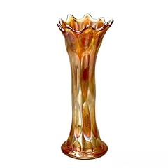 Vintage orange glass for sale  Delivered anywhere in USA 