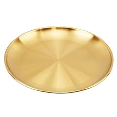 Ydolimmer gold speiseplatte gebraucht kaufen  Wird an jeden Ort in Deutschland