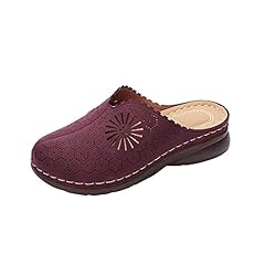 Haolei women clogs for sale  Delivered anywhere in UK
