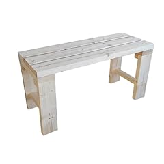 Panca legno abete usato  Spedito ovunque in Italia 