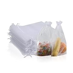 Pack organza gift for sale  Delivered anywhere in UK