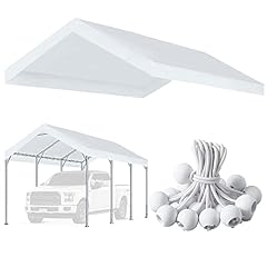 X20 upgraded carport for sale  Delivered anywhere in USA 