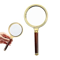 Viksaun handheld magnifier for sale  Delivered anywhere in UK