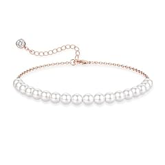 Jewebella bracciale perle usato  Spedito ovunque in Italia 