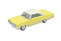 1964 Mercury Marauder Hard Top, Yellow - Lucky Road for sale  Delivered anywhere in Canada