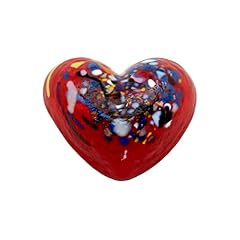 Heart solid colorful for sale  Delivered anywhere in USA 