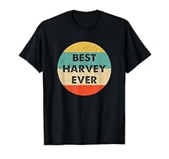 Harvey name shirt for sale  Delivered anywhere in UK