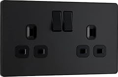 Electrical double switched for sale  Delivered anywhere in UK