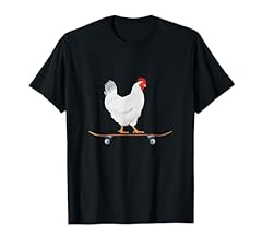 Cute skateboarding chicken for sale  Delivered anywhere in UK
