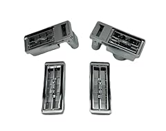 Chrome plastic vent for sale  Delivered anywhere in USA 
