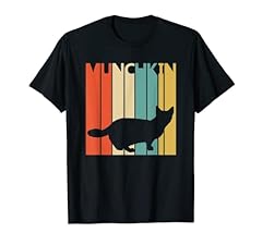 Chat munchkin shirt d'occasion  Livré partout en France