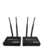 Hdmi wireless extender for sale  Delivered anywhere in UK