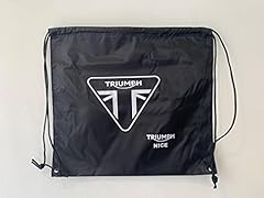 Triumph nice zaino usato  Spedito ovunque in Italia 