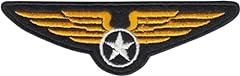 Military wings crest for sale  Delivered anywhere in USA 