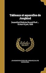 Tableaux aquarelles jongkind d'occasion  Livré partout en France
