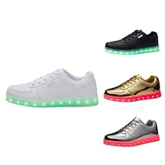 Led lights trainers for sale  Delivered anywhere in UK