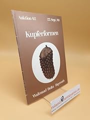 Kupferformen sept . gebraucht kaufen  Wird an jeden Ort in Deutschland