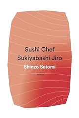 Sushi chef sukiyabashi usato  Spedito ovunque in Italia 