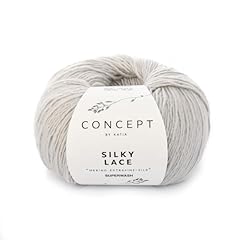 Katia silky lace gebraucht kaufen  Wird an jeden Ort in Deutschland