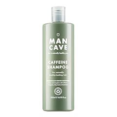 Mancave caffeine shampoo for sale  Delivered anywhere in UK