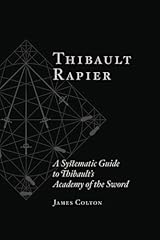 Thibault rapier systematic for sale  Delivered anywhere in UK