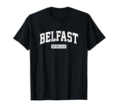Belfast northern ireland for sale  Delivered anywhere in UK