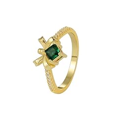 Homxi gelbgold ringe gebraucht kaufen  Wird an jeden Ort in Deutschland