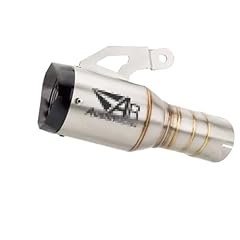 Motorcycle exhaust pipe for sale  Delivered anywhere in UK