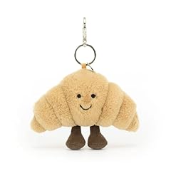 Jellycat croissant clip for sale  Delivered anywhere in UK