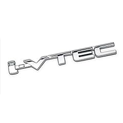 Emblema vtec cromato usato  Spedito ovunque in Italia 