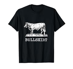 Bull shirt funny for sale  Delivered anywhere in USA 