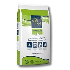 Soft sel 25kg for sale  Delivered anywhere in UK