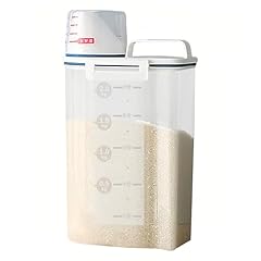 Fyfjur rice storage for sale  Delivered anywhere in UK
