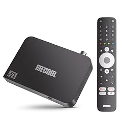 Mecool android box usato  Spedito ovunque in Italia 