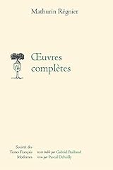 Oeuvres complètes d'occasion  Livré partout en France