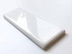 2x6 white bullnose for sale  Delivered anywhere in USA 