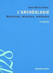 Archéologie mutations mission d'occasion  Livré partout en France