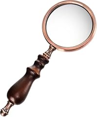 Vintage handheld magnifying for sale  Delivered anywhere in USA 