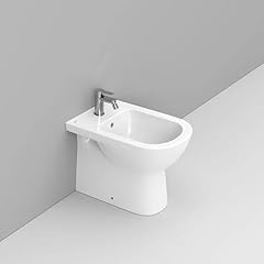 Bidet filomuro ceramica usato  Spedito ovunque in Italia 