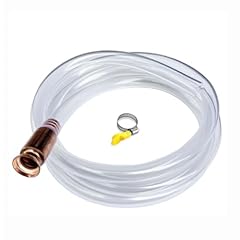 Siphon hose foot for sale  Delivered anywhere in USA 