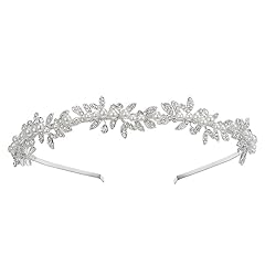 Sweetv rhinestone bridal for sale  Delivered anywhere in USA 