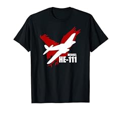 Heinkel 111 maglietta usato  Spedito ovunque in Italia 