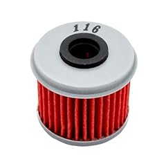 Oil filter trx450r for sale  Delivered anywhere in UK