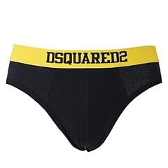 Dsquared2 yellow elastic usato  Spedito ovunque in Italia 